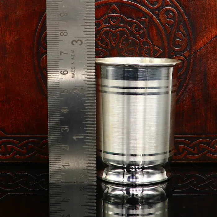 Rings TRIBAL ORNAMENTS 999 fine silver water milk glass and bowl silver tumbler silver spoon silver utensils silver baby food utensils silver article sv197