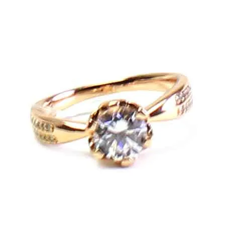 Rings Walkeaze Women Ring Jewelry 000384J