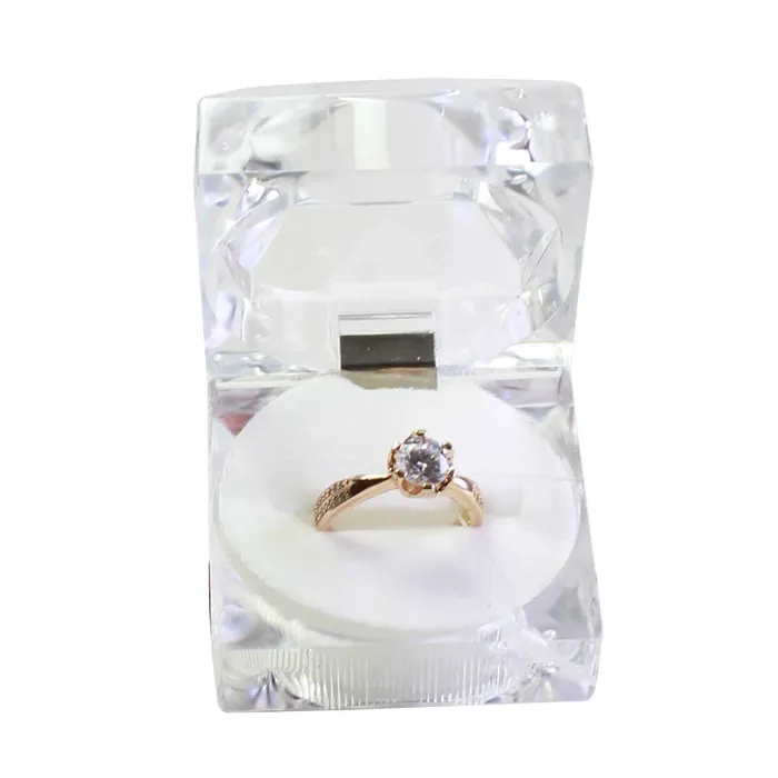 Rings Walkeaze Women Ring Jewelry 000384J Rings Walkeaze Women Ring Jewelry 000384J