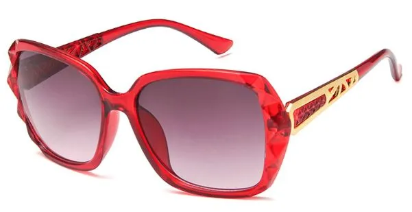 S327 Red Wine Tarpon Collection Sunglasses 01 Earrings