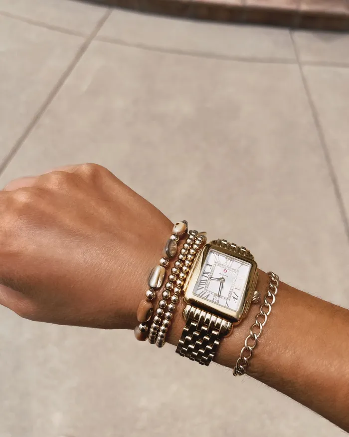 SHELL BRACELET Stylin By Aylin Bracelets