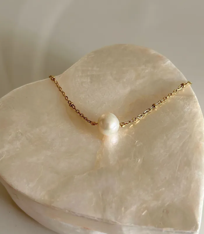 Sinta Single Philippine Pearl Bracelet Arete Bracelets