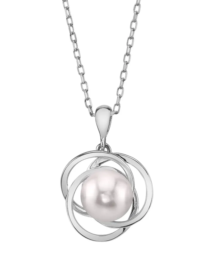 spt Necklaces Akoya Pearl Khilana Pendant