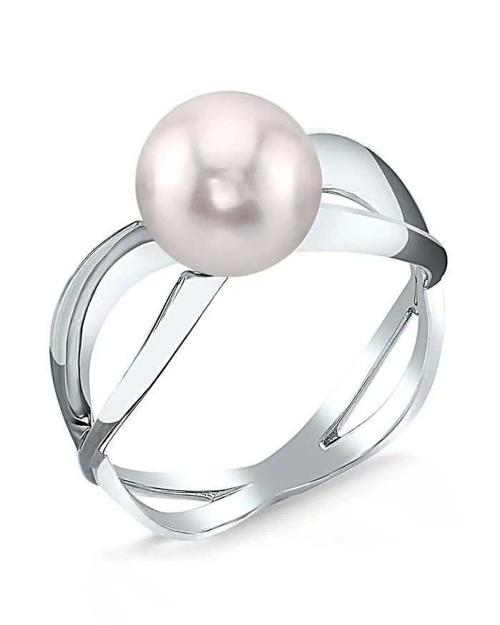 spt Rings Akoya Pearl Lana Ring
