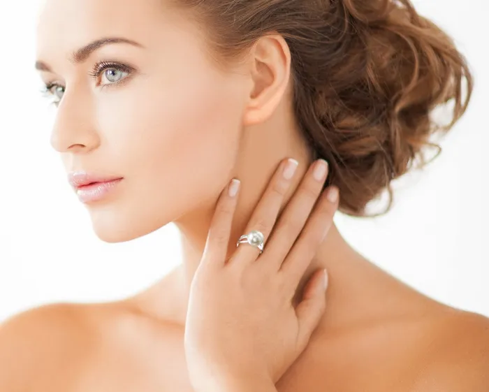 spt Rings Akoya Pearl Lana Ring