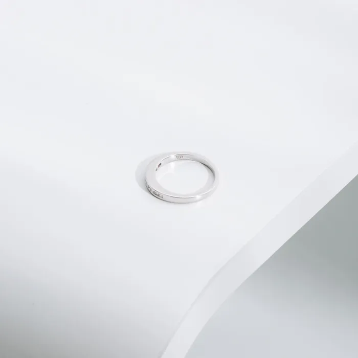 STORE 5a Rings PreOwned Princess Cut Diamond Band