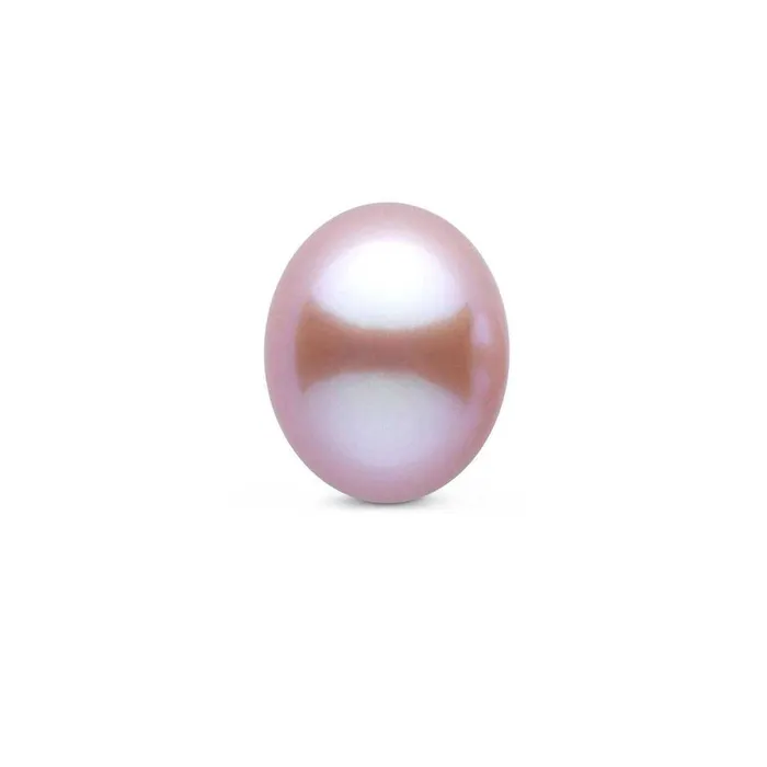 Top Grade Freshwater Drop Shape Pearl WA00050 Pearly Lustre Earrings