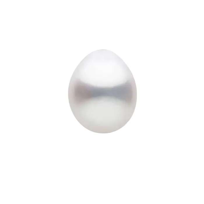 Top Grade Freshwater Drop Shape Pearl WA00050 Pearly Lustre Earrings