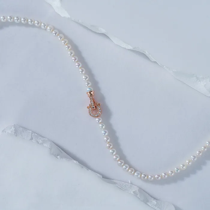 Top Lustre Freshwater Pearl Bracelet WB00209 Pearly Lustre Bracelets