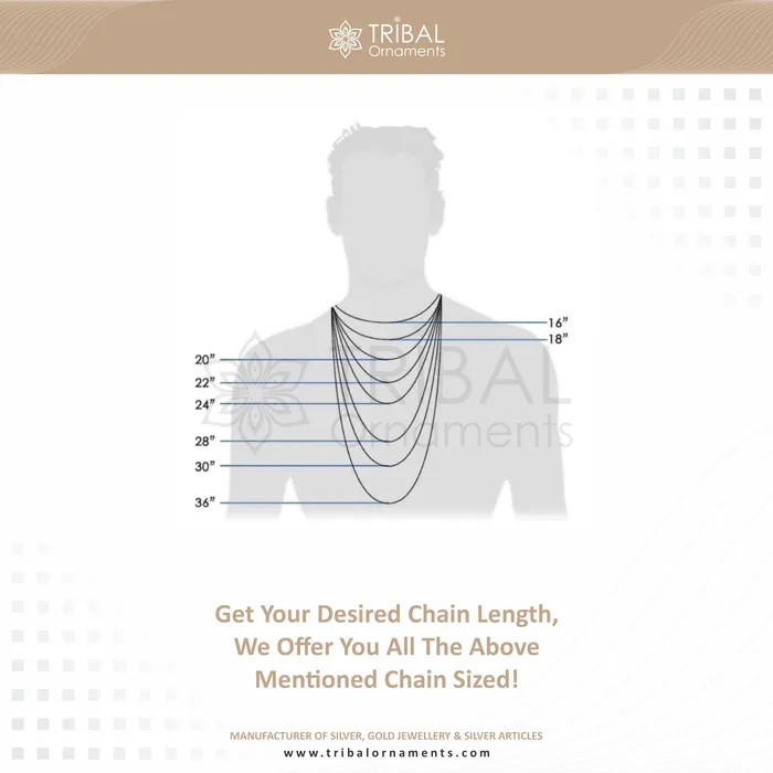 TRIBAL ORNAMENTS Necklaces 25 long Sterling silver Face Mask Chain Eyeglass Glasses Chains B alphabet chain Women Stylish Sunglass Eyeglass Cord mask chain ch136