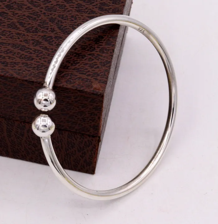 TRIBAL ORNAMENTS Traditional design handmade hollow open face bangle bracelet excellent womens jewelry from rajasthan india Bracelets