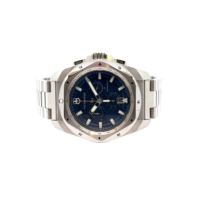Victorinox Watches PreOwned Victorinox INOX Chronograph Watch