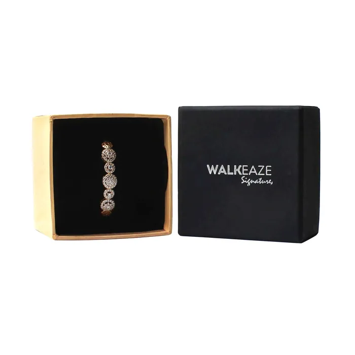 Walkeaze Bracelets Women Bangle Jewelry 001666J