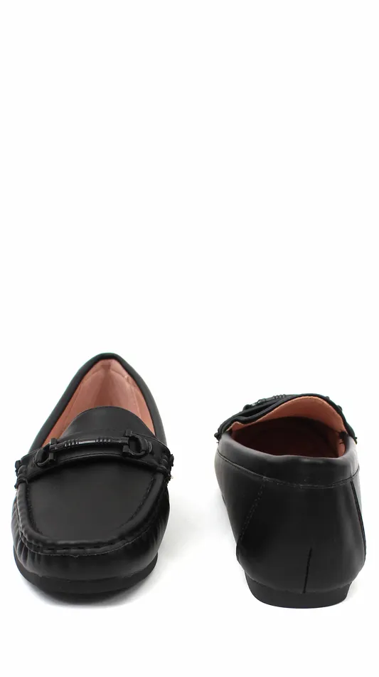 Walkeaze Earrings Women Casual Loafers 98310S
