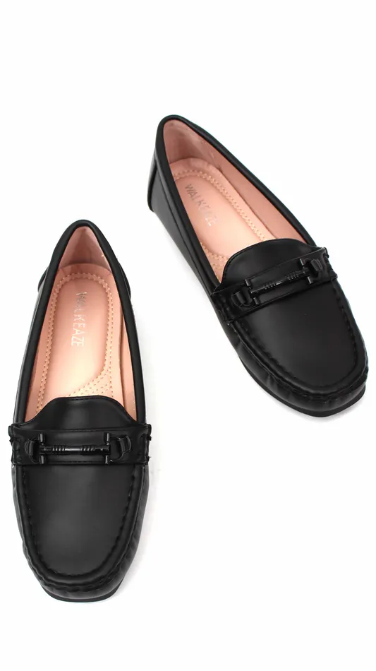 Walkeaze Earrings Women Casual Loafers 98310S