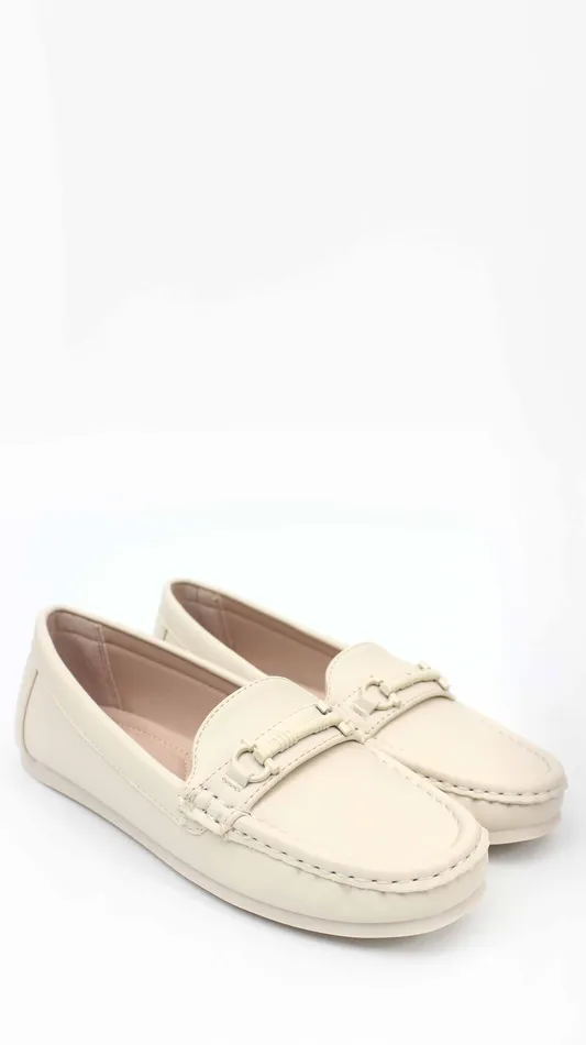 Walkeaze Earrings Women Casual Loafers 98310S