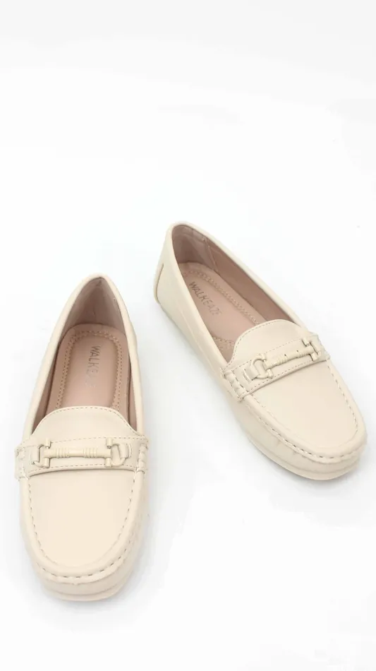 Walkeaze Earrings Women Casual Loafers 98310S