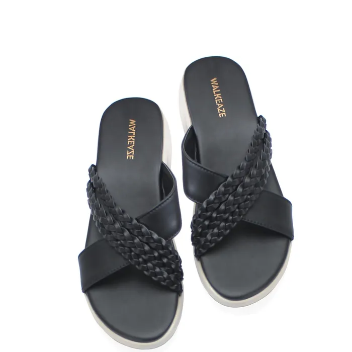 Walkeaze Earrings Women Casual Softy 74594S