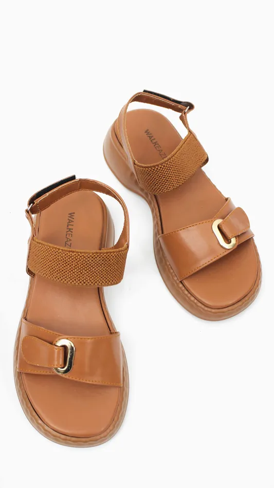 Walkeaze Earrings Women Casual Softy 74996S