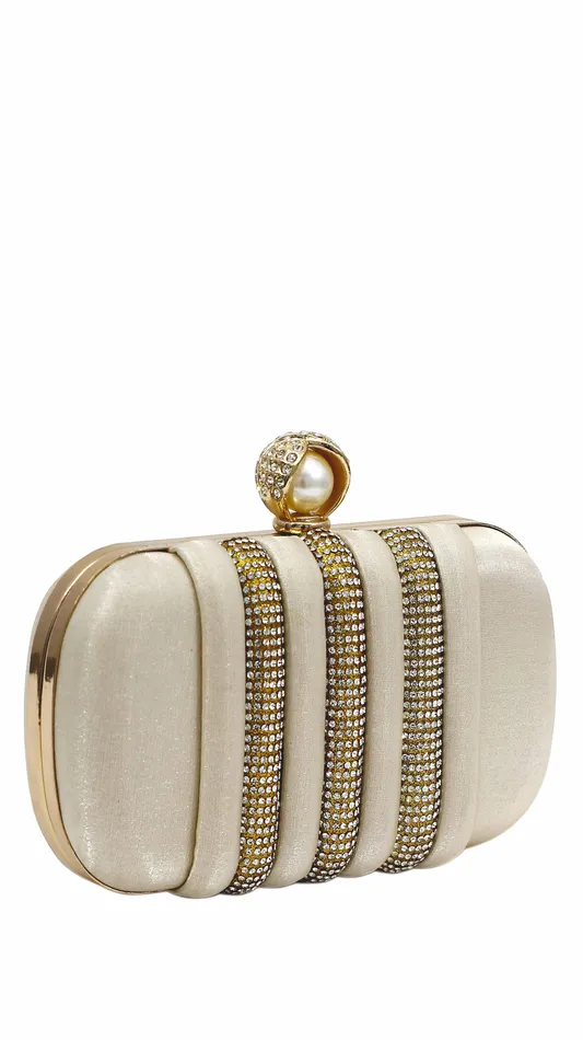 Walkeaze Earrings Women Clutch 04370B
