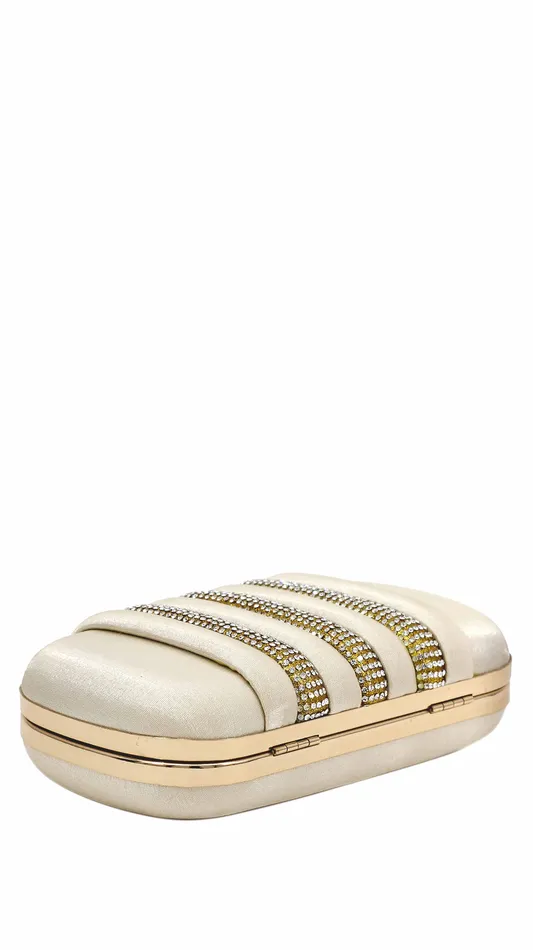 Walkeaze Earrings Women Clutch 04370B