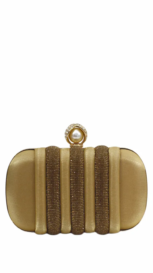 Walkeaze Earrings Women Clutch 04370B