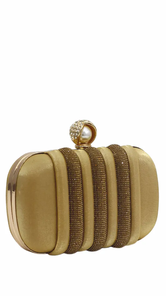 Walkeaze Earrings Women Clutch 04370B
