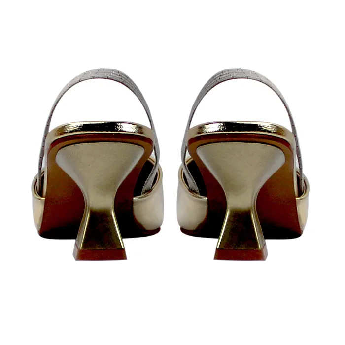 Walkeaze Earrings Women Formal Court Shoes 74654S