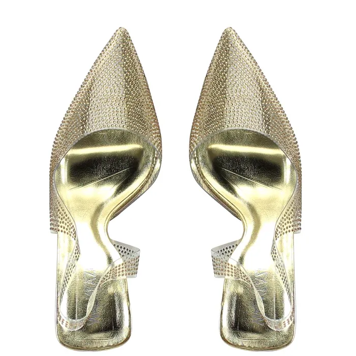 Walkeaze Earrings Women Formal Court Shoes 98174S Walkeaze Earrings Women Formal Court Shoes 98174S