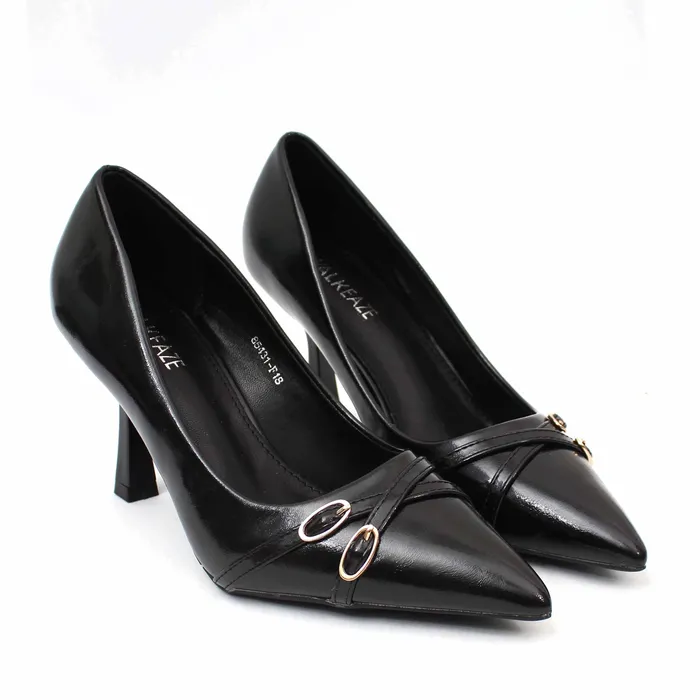 Walkeaze Earrings Women Formal Court Shoes 98319S