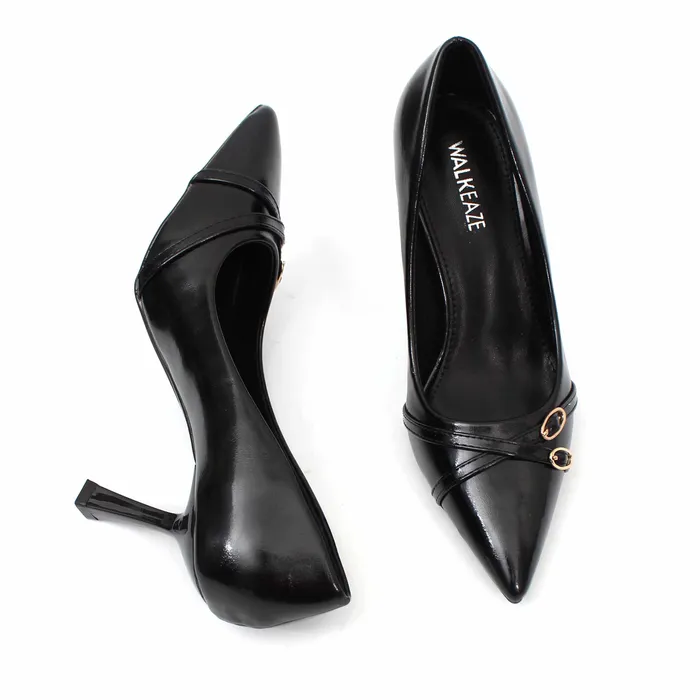 Walkeaze Earrings Women Formal Court Shoes 98319S