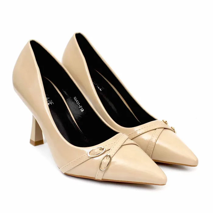 Walkeaze Earrings Women Formal Court Shoes 98319S