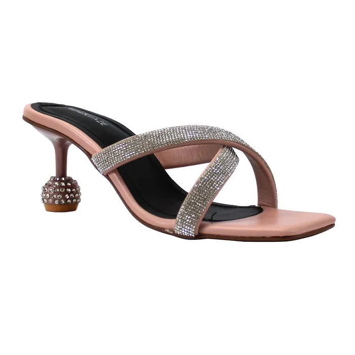 Walkeaze Earrings Women Formal Heel 74561S