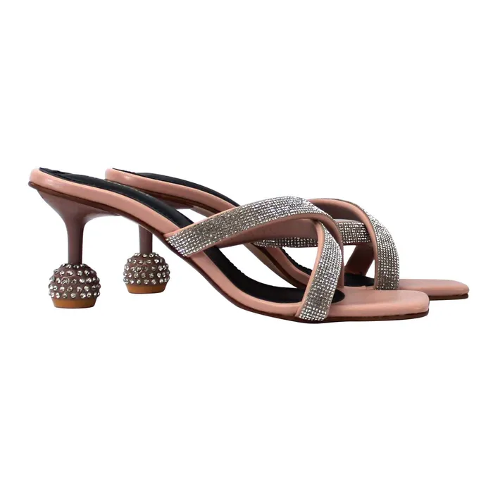 Walkeaze Earrings Women Formal Heel 74561S