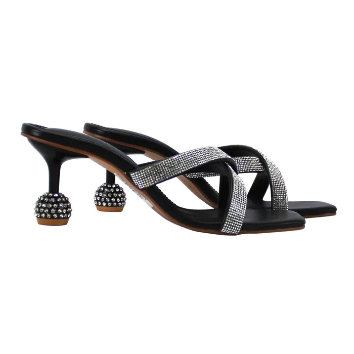 Walkeaze Earrings Women Formal Heel 74561S