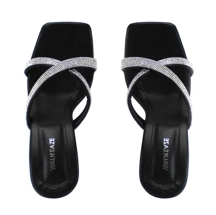 Walkeaze Earrings Women Formal Heel 74561S