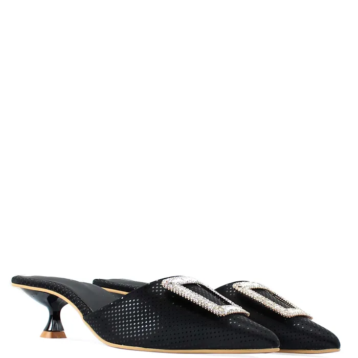 Walkeaze Earrings Women Formal Mules 74796S Walkeaze Earrings Women Formal Mules 74796S