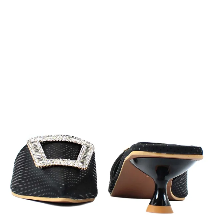 Walkeaze Earrings Women Formal Mules 74796S Walkeaze Earrings Women Formal Mules 74796S