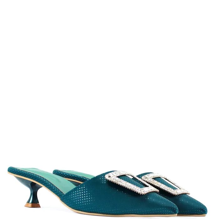 Walkeaze Earrings Women Formal Mules 74796S Walkeaze Earrings Women Formal Mules 74796S