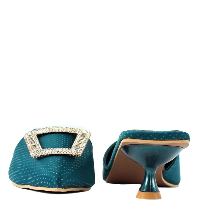 Walkeaze Earrings Women Formal Mules 74796S Walkeaze Earrings Women Formal Mules 74796S