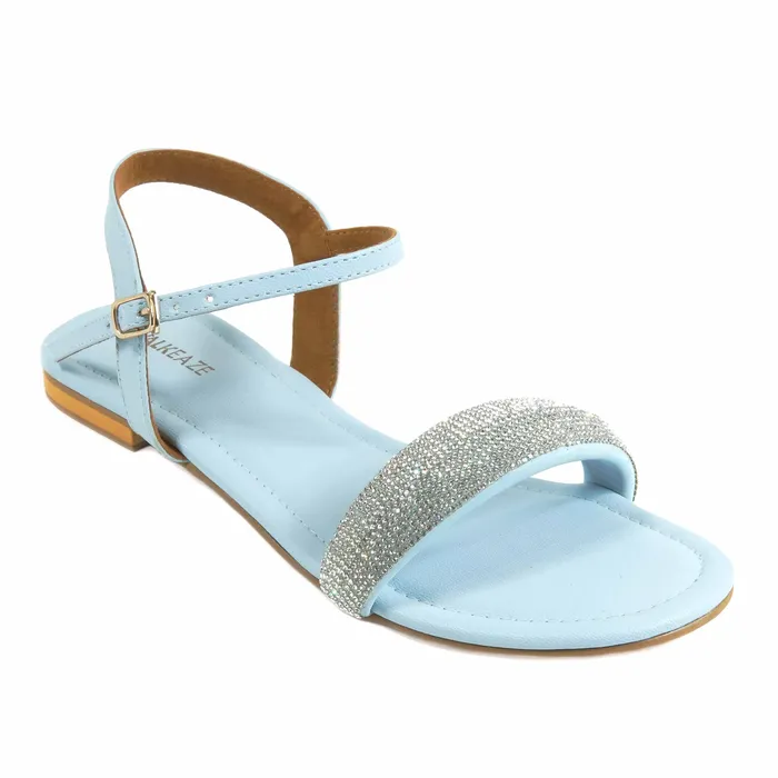 Walkeaze Earrings Women Formal Sandals 40263S