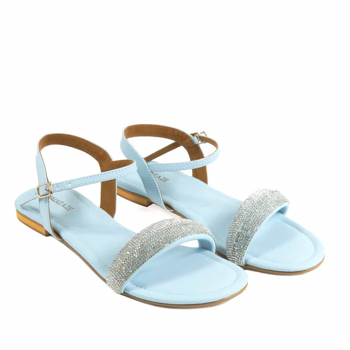 Walkeaze Earrings Women Formal Sandals 40263S