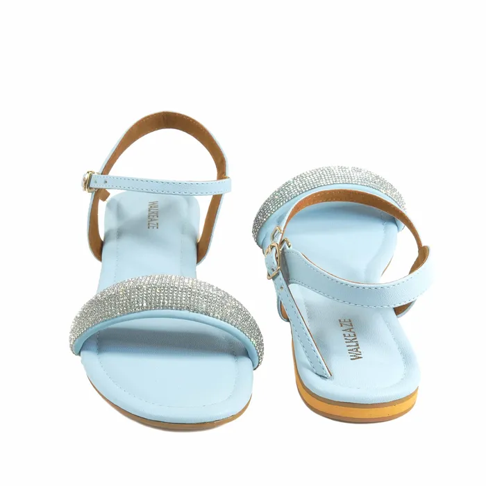 Walkeaze Earrings Women Formal Sandals 40263S