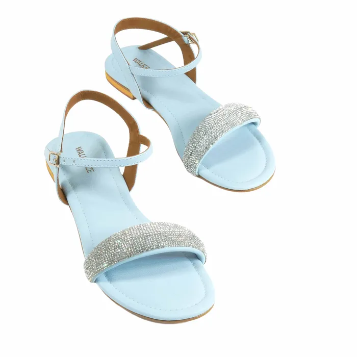 Walkeaze Earrings Women Formal Sandals 40263S