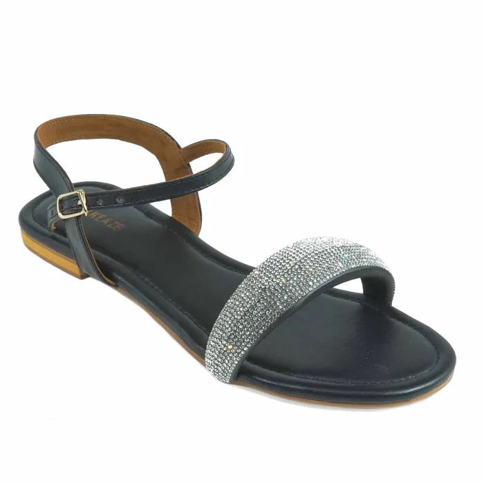 Walkeaze Earrings Women Formal Sandals 40263S