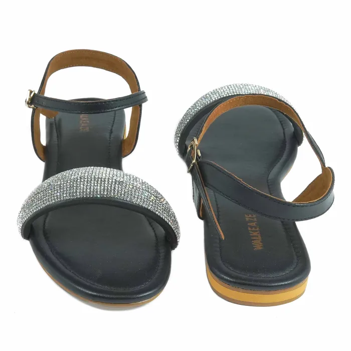Walkeaze Earrings Women Formal Sandals 40263S