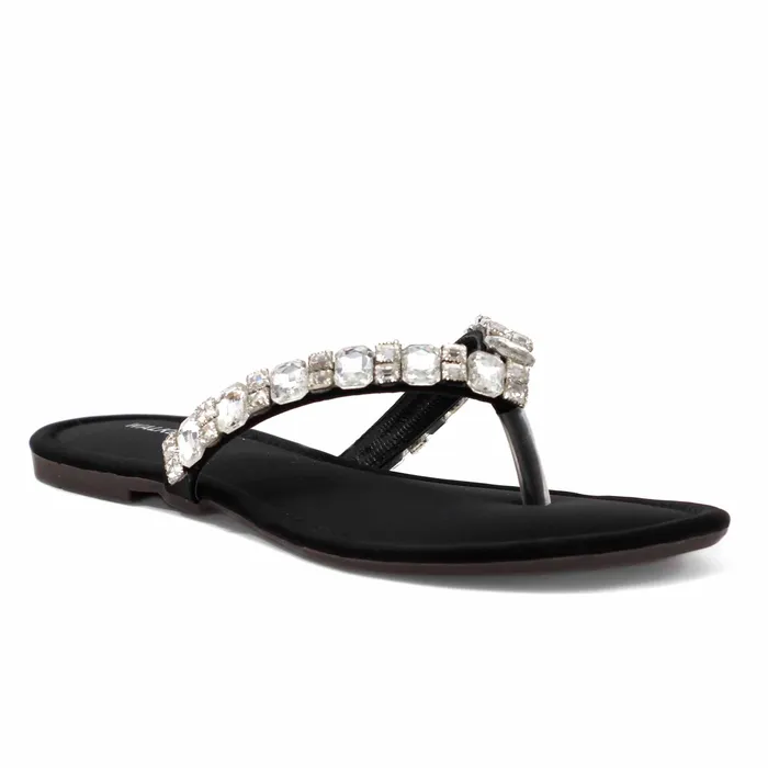 Walkeaze Earrings Women Formal Slippers 40806S
