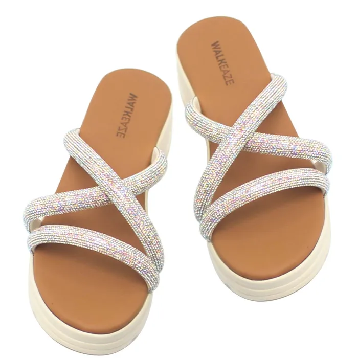 Walkeaze Earrings Women Formal Softy 74839S