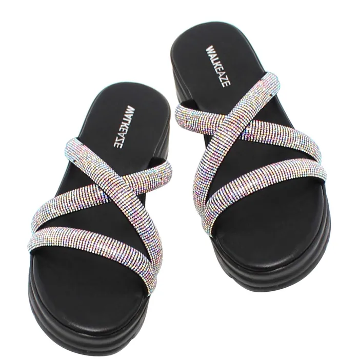 Walkeaze Earrings Women Formal Softy 74839S