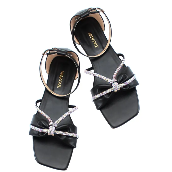 Walkeaze Earrings Women Sandals 39976S